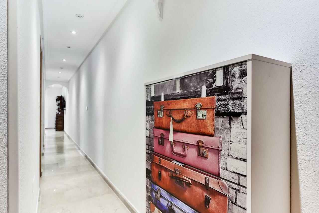 Lenas Apartments Radio Murcia Τορεβιέχα Εξωτερικό φωτογραφία