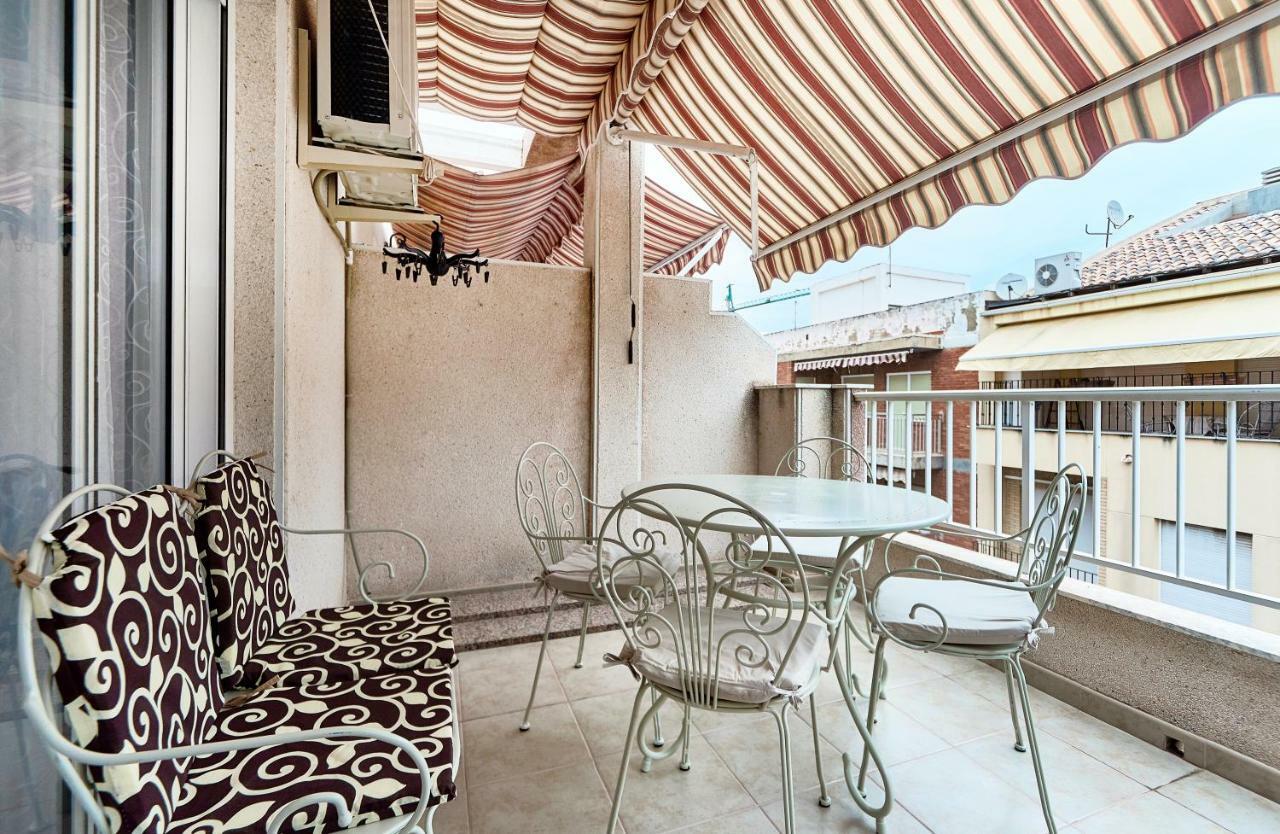 Lenas Apartments Radio Murcia Τορεβιέχα Εξωτερικό φωτογραφία