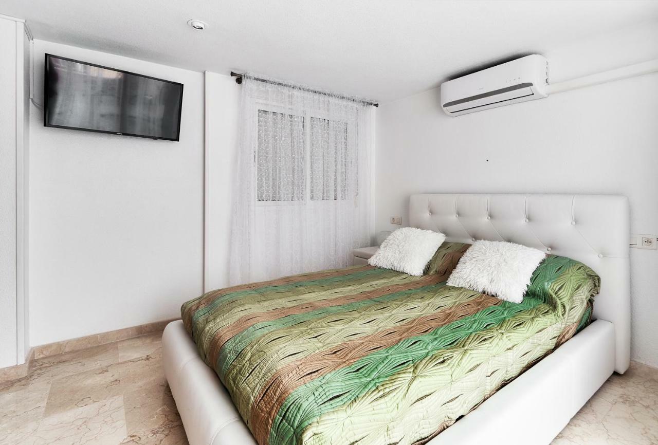 Lenas Apartments Radio Murcia Τορεβιέχα Εξωτερικό φωτογραφία