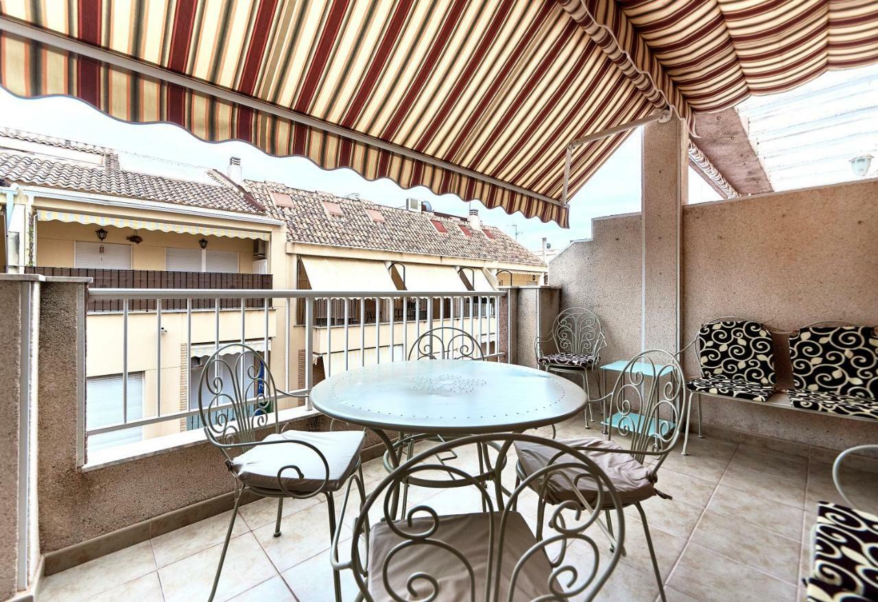 Lenas Apartments Radio Murcia Τορεβιέχα Εξωτερικό φωτογραφία