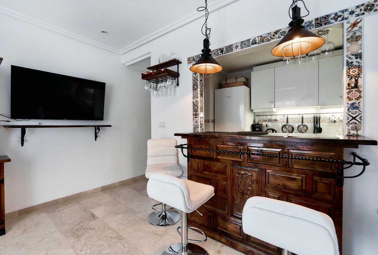 Lenas Apartments Radio Murcia Τορεβιέχα Εξωτερικό φωτογραφία