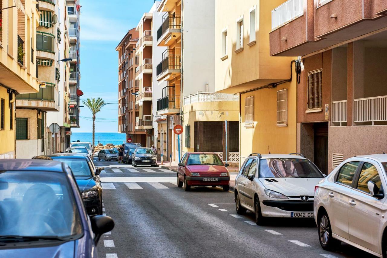 Lenas Apartments Radio Murcia Τορεβιέχα Εξωτερικό φωτογραφία